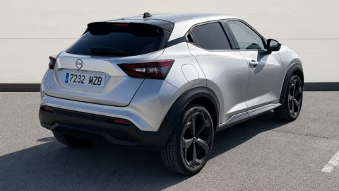 Nissan Juke DIG-T 84 kW (114 CV) 6M/T Tekna