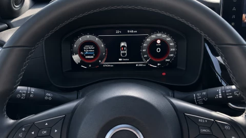 Nissan Juke DIG-T 84 kW (114 CV) 6M/T Tekna