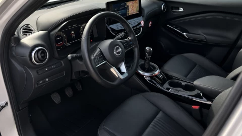 Nissan Juke DIG-T 84 kW (114 CV) 6M/T Tekna