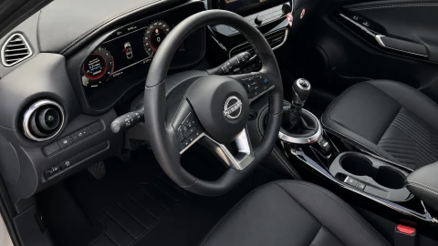 Nissan Juke DIG-T 84 kW (114 CV) 6M/T Tekna