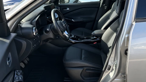 Nissan Juke DIG-T 84 kW (114 CV) 6M/T Tekna