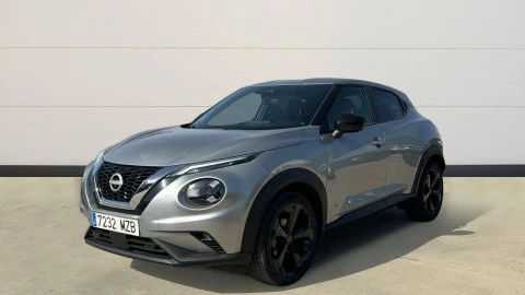 Nissan Juke DIG-T 84 kW (114 CV) 6M/T Tekna