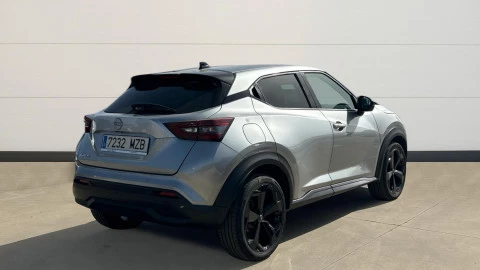 Nissan Juke DIG-T 84 kW (114 CV) 6M/T Tekna