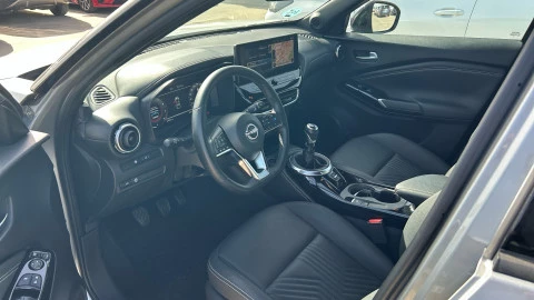 Nissan Juke DIG-T 84 kW (114 CV) 6M/T Tekna