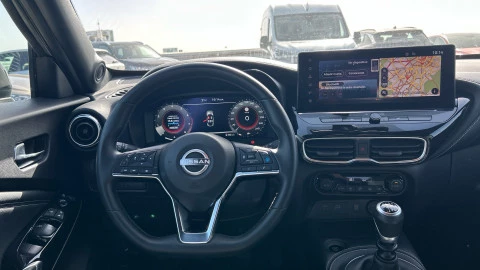 Nissan Juke DIG-T 84 kW (114 CV) 6M/T Tekna