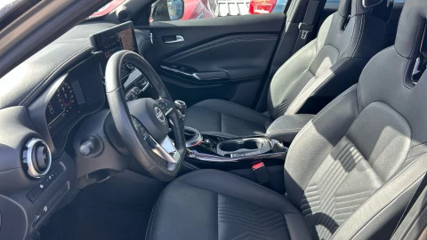Nissan Juke DIG-T 84 kW (114 CV) 6M/T Tekna