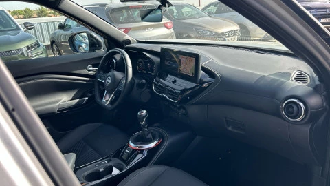 Nissan Juke DIG-T 84 kW (114 CV) 6M/T Tekna