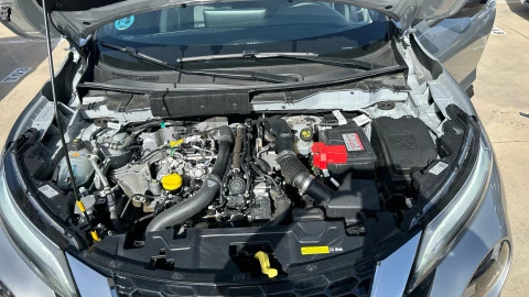 Nissan Juke DIG-T 84 kW (114 CV) 6M/T Tekna
