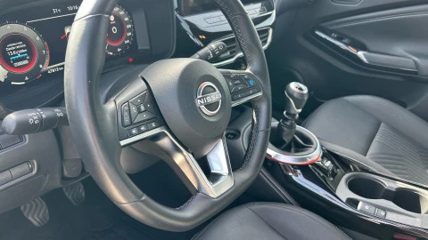 Nissan Juke DIG-T 84 kW (114 CV) 6M/T Tekna