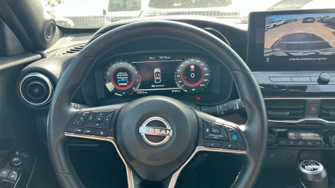 Nissan Juke DIG-T 84 kW (114 CV) 6M/T Tekna