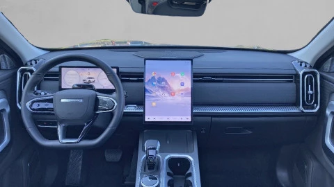 Jaecoo 7 Select 1.6 TGDI 108kW (145CV) FWD