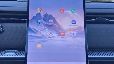 Jaecoo 7 Select 1.6 TGDI 108kW (145CV) FWD