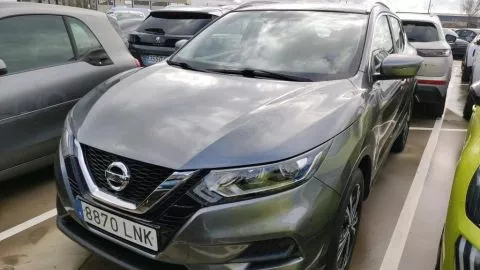 Nissan Qashqai DIG-T 116 kW (160 CV) E6D DCT N-STYLE