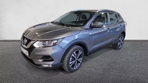 Nissan Qashqai DIG-T 116 kW (160 CV) E6D DCT N-STYLE