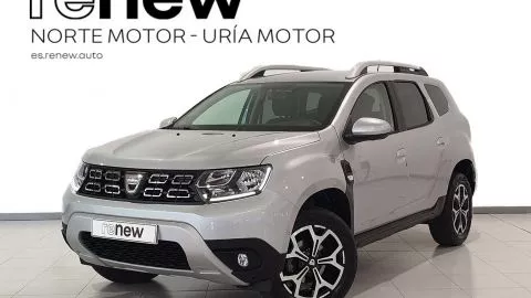 Dacia Duster DACIA 1.0 TCE Prestige 4x2 75kW Dacia Duster DACIA 1.0 TCE Prestige 4x2 75kW