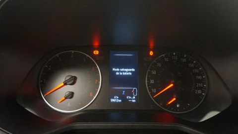 Renault Clio Equilibre TCe 67 kW (91CV)