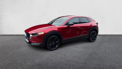 Mazda CX-30 e-SKYACTIV G Homura