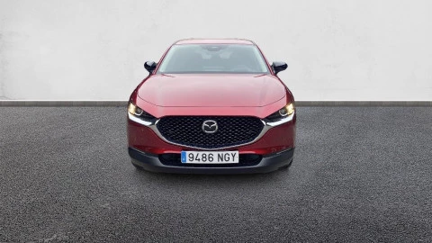 Mazda CX-30 e-SKYACTIV G Homura