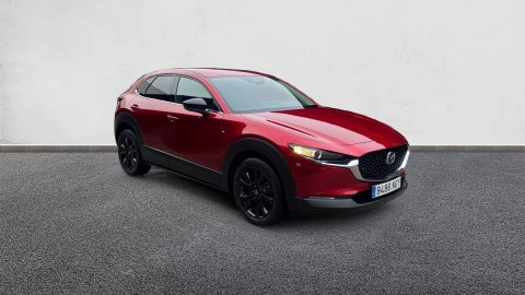 Mazda CX-30 e-SKYACTIV G Homura
