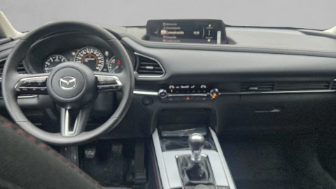 Mazda CX-30 e-SKYACTIV G Homura