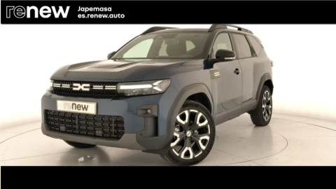 Dacia Bigster  Hybrid Journey 4x2 115KW