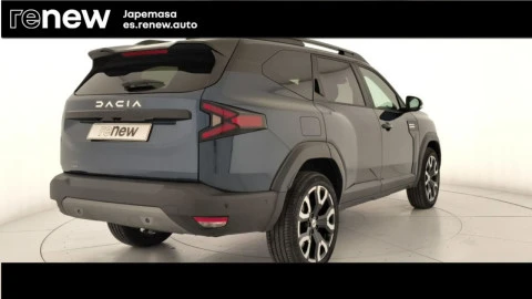 Dacia Bigster  Hybrid Journey 4x2 115KW