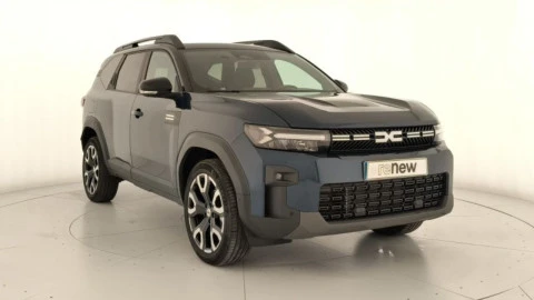 Dacia Bigster  Hybrid Journey 4x2 115KW
