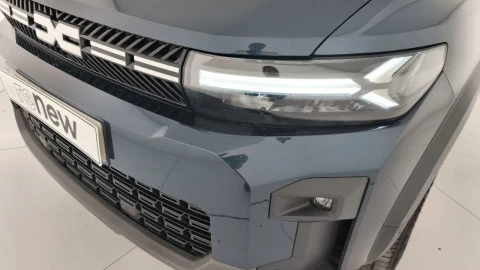 Dacia Bigster  Hybrid Journey 4x2 115KW