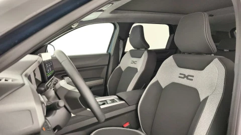 Dacia Bigster  Hybrid Journey 4x2 115KW