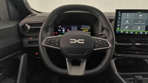 Dacia Bigster  Hybrid Journey 4x2 115KW