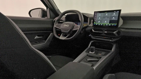 Dacia Bigster  Hybrid Journey 4x2 115KW