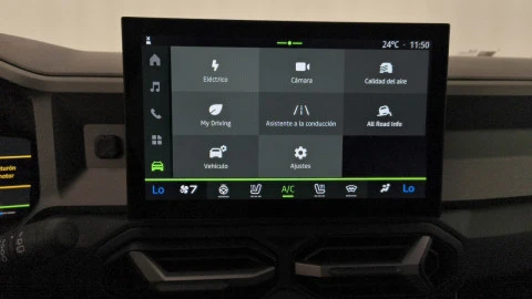 Dacia Bigster  Hybrid Journey 4x2 115KW
