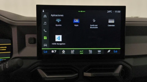 Dacia Bigster  Hybrid Journey 4x2 115KW