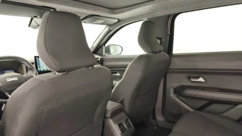 Dacia Bigster  Hybrid Journey 4x2 115KW
