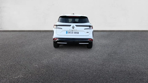 Renault Espace Techno E-Tech full hybrid 146kW