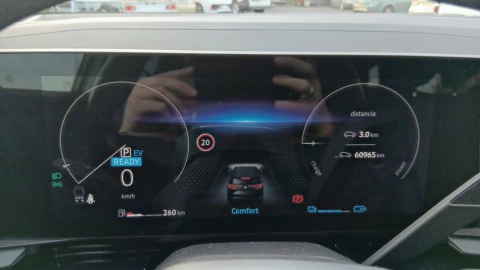 Renault Espace Techno E-Tech full hybrid 146kW