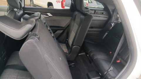 Renault Espace Techno E-Tech full hybrid 146kW