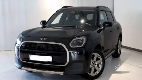 MINI Countryman C Favoured Trim