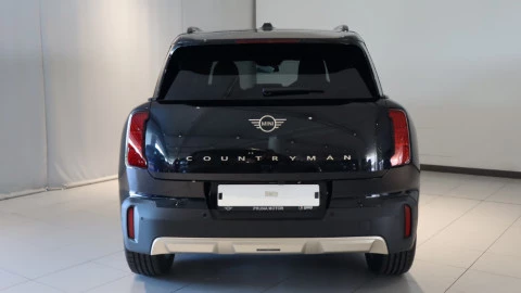 MINI Countryman C Favoured Trim