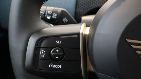 MINI Countryman C Favoured Trim