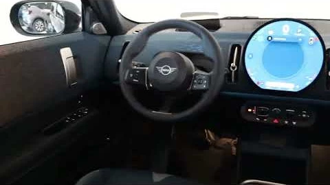 MINI Countryman C Favoured Trim