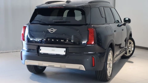 MINI Countryman C Favoured Trim