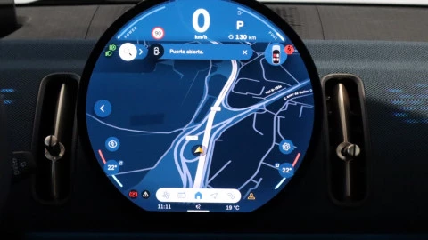 MINI Countryman C Favoured Trim