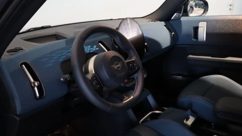 MINI Countryman C Favoured Trim