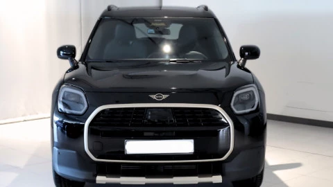 MINI Countryman C Favoured Trim