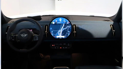 MINI Countryman C Favoured Trim