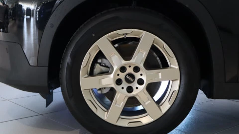 MINI Countryman C Favoured Trim