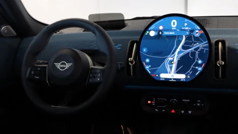 MINI Countryman C Favoured Trim