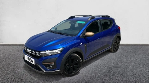 Dacia Sandero Stepway Extreme Go 74kW (100CV) ECO-G