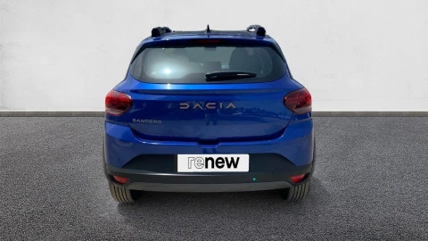 Dacia Sandero Stepway Extreme Go 74kW (100CV) ECO-G